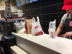 -肯德基(洛川店)