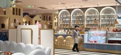 -奈尔宝·儿童乐园·亲子餐厅(前滩店)
