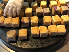 -栗记麦香坊·草之楼仙豆糕(东直门店)