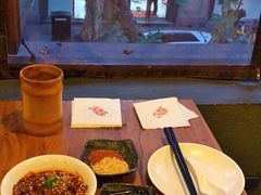 冒鸭血-付小姐在成都(中山公园店)