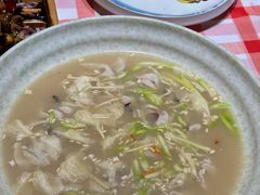 -龙桥私厨·姜花菊花过桥鱼·顺德菜(容桂店)