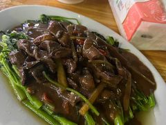 -车头老二大排档