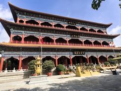 -广州莲花山旅游区