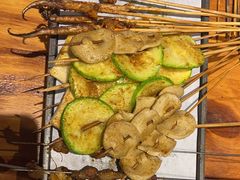 -在老街·淮安大排档·甜麻干煸龙虾·烧烤(河下古镇店)