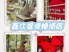-青岛鑫江温德姆酒店