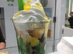 -Salud撒露欧洲冻酸奶(五道口购物中心店)