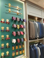 点击看大图 -香港威德诚洋服BESPOKE西服西装高级定制(上海湾一店)