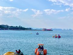 -北戴河碧螺塔海上酒吧公园