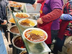 -花市豌杂面(民生路店)