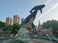 -海合安武汉极地海洋公园