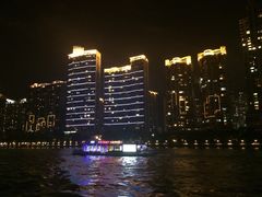 -珠江夜游广州塔·中大码头