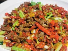 -文昌阁·长沙市井菜(美食地标店)