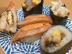 -大起水产回转寿司(りんくうシークル店)