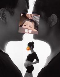 -孕视觉专业孕妇摄影(天津南开店)