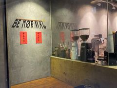 -BE NORMAL CAFE(霞溪路店)