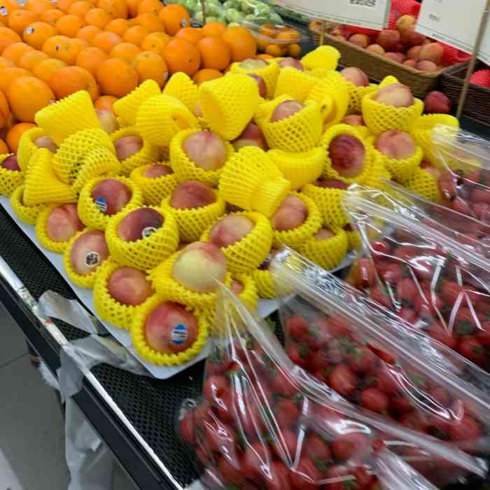 心心鲜果(枫南店)-"很喜欢这里的心心鲜果,位置特别好.停车..."-大众