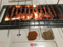 -丰茂烤串(建设街店)