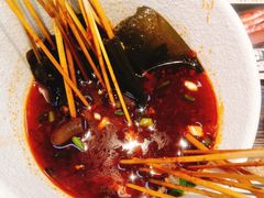 -黑白电视长沙小吃(美林M·LIVE天地东座店)