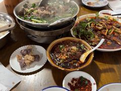 -小杨翘脚牛肉