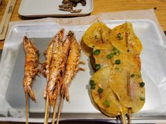 -木屋烧烤(龙湖天街店)