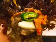 -郑阿姨的家·이모네·韩料&烤肉(武川路店)