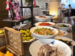 自助取餐区-新食谱全日制餐厅·苏州苏州湾艾美酒店