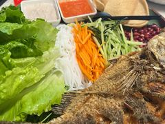 菜包鱼-婉泰·特色小吃·舂鸡脚(告庄二店)