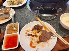 -揽月斋炙子烤肉·清真(安定门·五道营店)