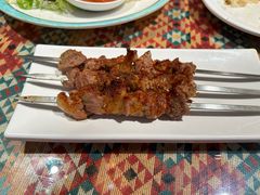 -羊巴道新疆菜·清真(上梅林店)