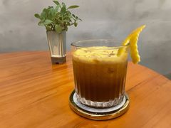 酸汤美式-25#COFFEE(古地石店)