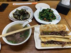 -王胖子驴肉火烧(鼓楼店)