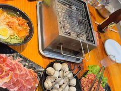 -丹东特色烤肉(学府路一部店)