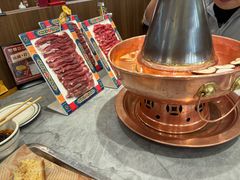 -侃爷南门铜锅涮肉