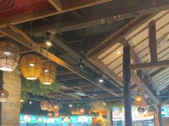 -黄泥岗·黄陂农家菜(百步亭店)