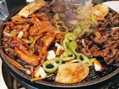 -揽月斋炙子烤肉·清真(安定门·五道营店)