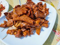 -同发号饭庄(复兴路店)