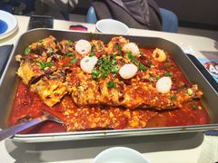 -鱼酷活鱼烤鱼(高新阳光天地店)