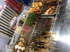 -大姐麻辣烫(莲宝中路店)