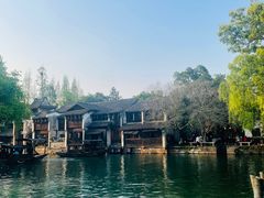-乌镇西栅景区