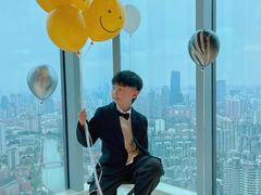 -环球港凯悦 · 享悦中餐厅