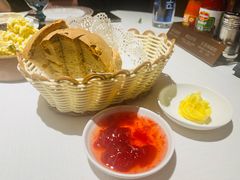 大咧巴配黄油果酱-俄士厨房(五棵松华熙LIVE店)