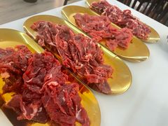 -李记鲜切牛肉自助火锅(紫薇花园店)
