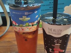 -THE ALLEY 鹿角巷(合生汇店)