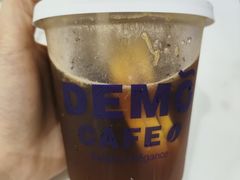 柠檬冰美式-DEMO黛慕蛋糕(中泰店)