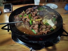 -朝族高丽火盆(长白山总店)