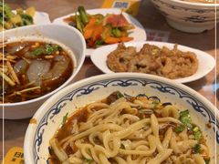 -韩师傅老大同刀削面(北苑路店)