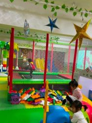 -美加乐儿童乐园(江宁文鼎广场店)