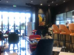 大堂-鼎鼎西餐厅