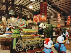 大堂-石岐佬中山菜馆(张溪店)
