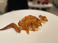 黑松露烤鸡-海味观(老西门店)